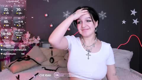 Ada Sanchez online show from December 17, 1:07 am