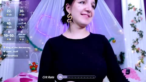 Ada Sanchez online show from December 18, 1:15 am