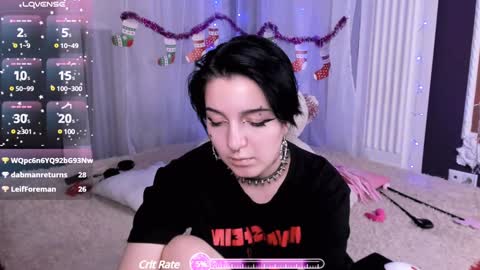 Ada Sanchez online show from December 19, 7:40 pm