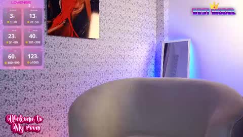 Ada Blue online show from September 9, 1:38 am