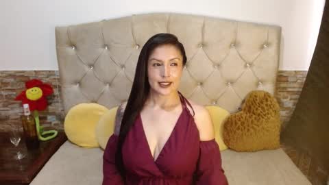 Snapshot of adafield_ chatting on March 8, 2:40 pm Ada online show from March 8, 2:40 pm