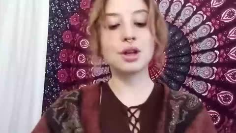 Snapshot of adalyndirty chatting on October 6, 6:22 am Adalyn online show from October 6, 6:22 am