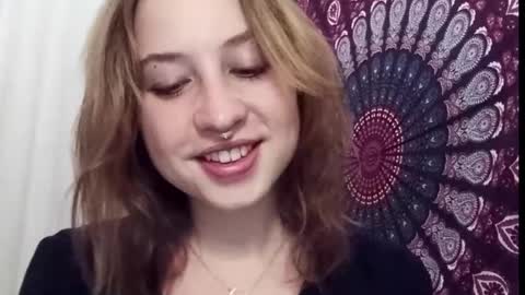 Snapshot of adalyndirty chatting on October 10, 6:18 pm Adalyn online show from October 10, 6:18 pm