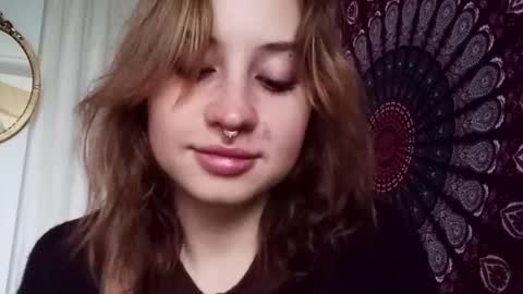 Snapshot of adalyndirty chatting on October 17, 6:16 am Adalyn online show from October 17, 6:16 am