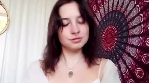 Snapshot of adalyndirty chatting on October 20, 6:36 am Adalyn online show from October 20, 6:36 am