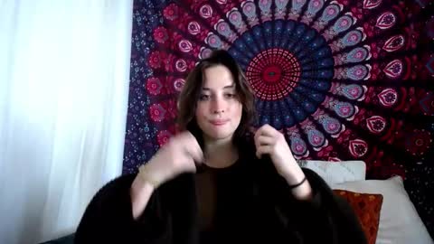 Snapshot of adalyndirty chatting on October 27, 7:23 am Adalyn online show from October 27, 7:23 am