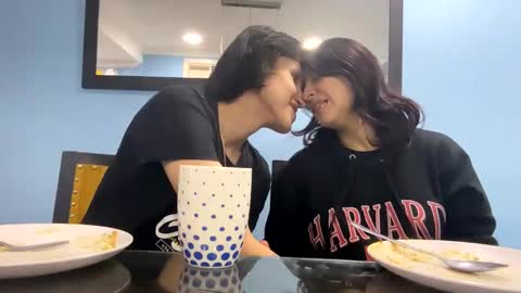 adam and abby online show from February 1, 8:47 pm