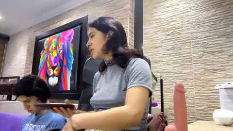 adam and abby online show from February 6, 2:22 am