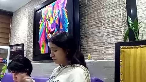 adam and abby online show from February 12, 8:40 pm