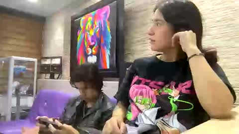 adam and abby online show from February 21, 8:27 pm