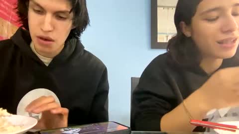 adam and abby online show from February 25, 8:30 pm