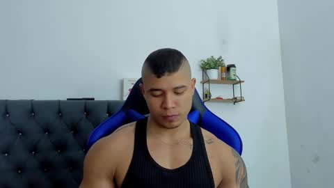 adam boss online show from October 16, 5:52 am