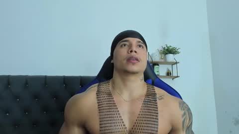 adam boss online show from February 12, 7:25 am