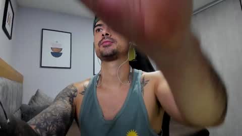 adam clarke online show from January 31, 4:59 pm