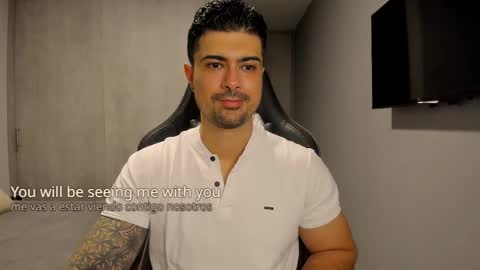 adam clarke online show from February 14, 8:10 am