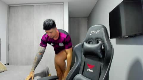 adam clarke online show from February 23, 2:35 pm