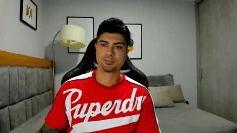 adam clarke online show from October 31, 1:39 am