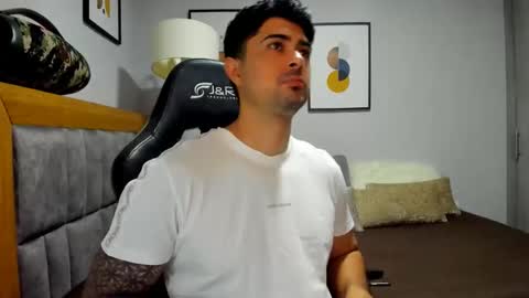 adam clarke online show from December 14, 8:52 am