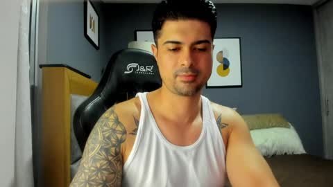 adam clarke online show from April 17, 2:25 am