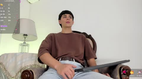 ADAM online show from December 9, 7:50 pm