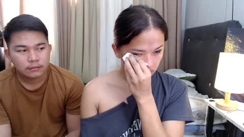 adam and dayana online show from January 15, 4:57 am