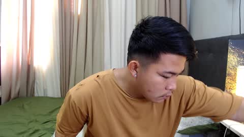 adam and dayana online show from January 17, 3:45 am