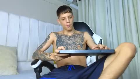 Adam online show from September 10, 7:47 pm