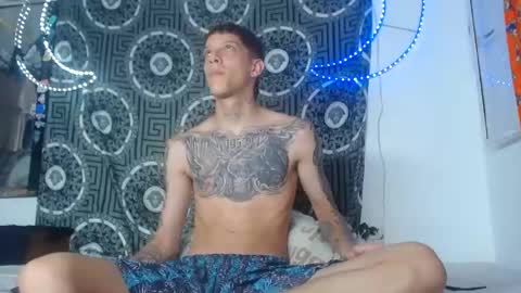 Adam online show from November 19, 10:21 pm