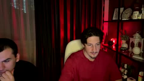 Arthur and Adam online show from March 4, 6:03 pm