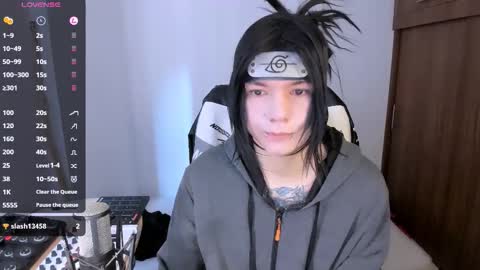  Adam online show from November 6, 1:45 pm