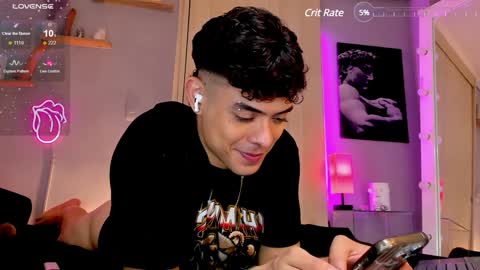 Snapshot of adam_sword4 chatting on January 21, 5:38 am Alan and Jordan online show from January 21, 5:38 am