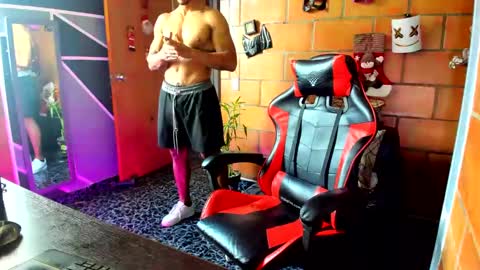 Adam Valencia online show from December 24, 5:34 pm