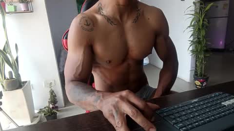 Adam Valencia online show from February 16, 2:24 pm