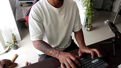 Adam Valencia online show from February 18, 5:53 pm