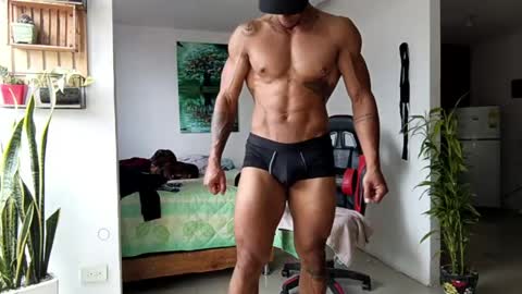 Adam Valencia online show from April 21, 5:17 pm