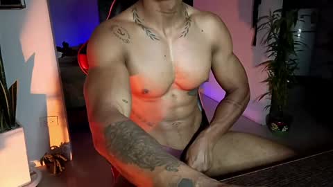 Adam Valencia online show from April 23, 9:41 am