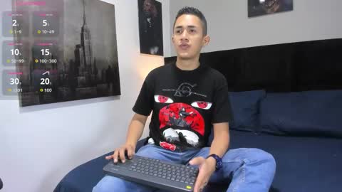 adam_walker_1 online show from March 28, 2:05 pm