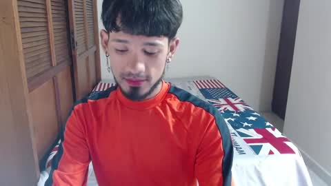 instagram  adam x256 online show from January 29, 1:37 am