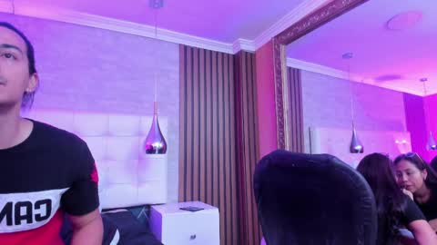 adam and Sara online show from April 19, 6:54 pm