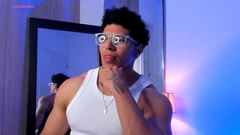 adambrocs1 online show from March 14, 3:12 am