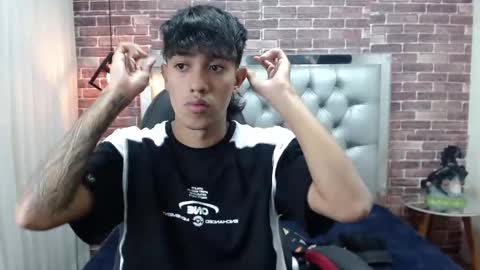 Adam online show from February 27, 3:47 am