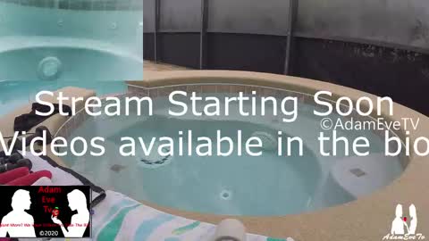 Snapshot of adamevetv chatting on October 5, 8:29 pm Adam And Eve online show from October 5, 8:29 pm