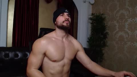 AdamJameson online show from January 27, 9:23 am