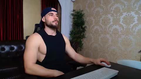 AdamJameson online show from February 6, 6:29 am