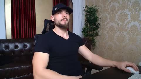 AdamJameson online show from February 18, 6:37 am