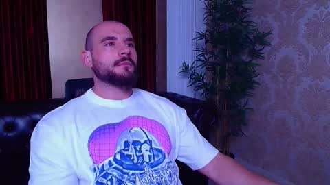 AdamJameson online show from September 13, 4:56 am