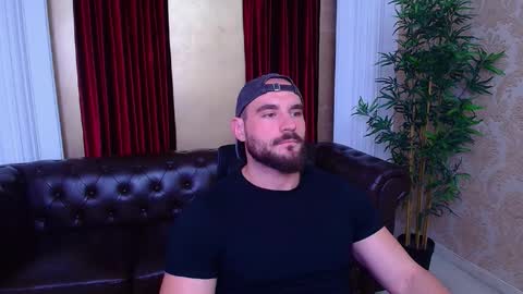 AdamJameson online show from September 25, 5:33 am