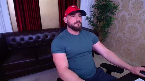 AdamJameson online show from April 21, 4:41 am