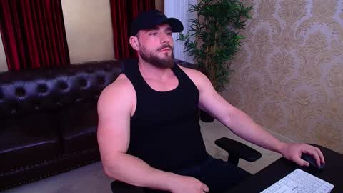 AdamJameson online show from April 22, 4:26 am