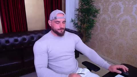 AdamJameson online show from April 24, 4:59 am